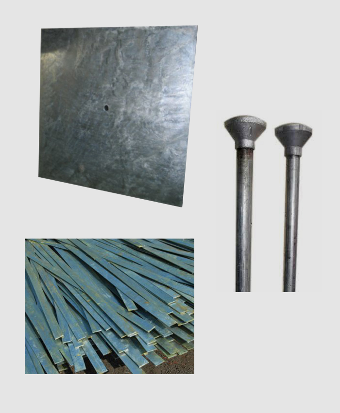 Earthing Materials